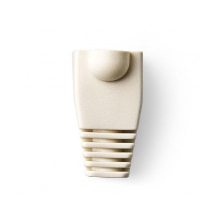 NEDRE033756 Manchon x10 Pour Conn. RJ45 Blanc