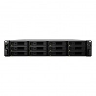 SYNOLOGY UC3200 SYNBT034134 UC3200 SAN Actif/Actif Rack 2U pour 12DD SAS 3.5/2.5p 2.1/2.7GHz 8core 2x8Go