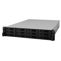 SYNBT034134 UC3200 SAN Actif/Actif Rack 2U pour 12DD SAS 3.5/2.5p 2.1/2.7GHz 8core 2x8Go