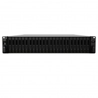 SYNOLOGY FS3400 SYNBT034419 FS3400 NAS 24emp. 2.14/2.7GHz 8 Coeurs 16Go 4LAN GbE + 2 10GbE USB3 Expansion x1