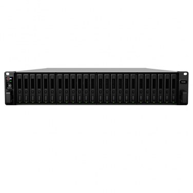 SYNOLOGY FS3400 SYNBT034419 FS3400 NAS 24emp. 2.14/2.7GHz 8 Coeurs 16Go 4LAN GbE + 2 10GbE USB3 Expansion x1
