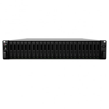 SYNOLOGY FS3400 SYNBT034419 FS3400 NAS 24emp. 2.14/2.7GHz 8 Coeurs 16Go 4LAN GbE + 2 10GbE USB3 Expansion x1