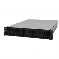 SYNBT034419 FS3400 NAS 24emp. 2.14/2.7GHz 8 Coeurs 16Go 4LAN GbE + 2 10GbE USB3 Expansion x1