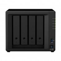 SYNBT034982 Synology DS920+ 8Go NAS 24To (4x 6To) IronWolf