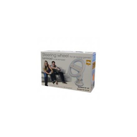 NONACJ13091 DESTOCKAGE Wii Accessoire VOLANT