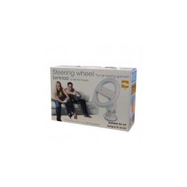NONACJ13091 DESTOCKAGE Wii Accessoire VOLANT