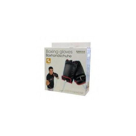 NONACJ13094 DESTOCKAGE Wii Accessoire GANTS DE BOXE