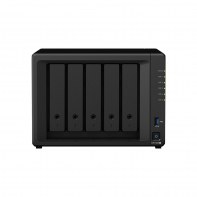 SYNOLOGY DS1520+/8G/5T-IW SYNBT035374 Synology DS1520+ 8G NAS 5To (5x 1To) IronWolf