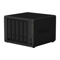 SYNBT035374 Synology DS1520+ 8G NAS 5To (5x 1To) IronWolf