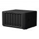 SYNOLOGY DS1621+ SYNBT035638 DS1621+ NAS 6 emp. 2.2GHz 64b QuadCore 4Go 4LAN Gb USB3.2