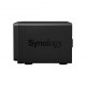 SYNOLOGY DS1621+ SYNBT035638 DS1621+ NAS 6 emp. 2.2GHz 64b QuadCore 4Go 4LAN Gb USB3.2