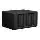 SYNOLOGY DS1621+ SYNBT035638 DS1621+ NAS 6 emp. 2.2GHz 64b QuadCore 4Go 4LAN Gb USB3.2