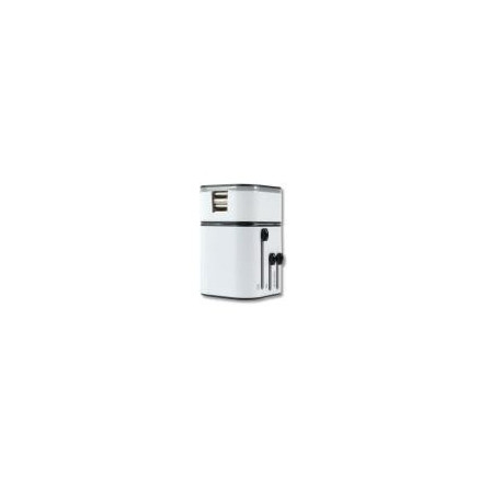 NONAL030848 Adaptateur Electrique universel Blanc