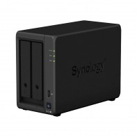 SYNBT035849 Synology DS720+ 6Go Syno NAS 24To (2x 12To) WD RED