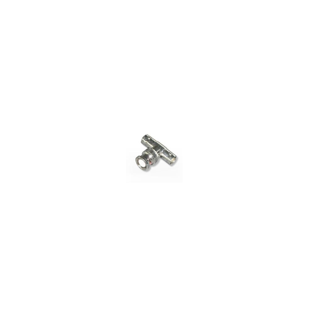NONAU017685 Adaptateur BNC M- 2x BNC F NONAU017685 Adaptateur BNC M- 2x BNC F