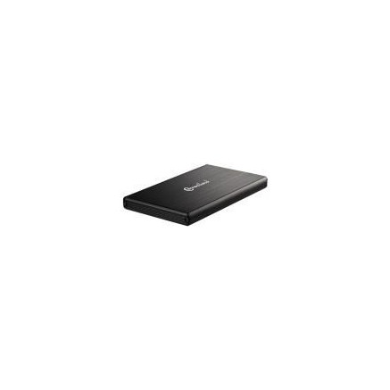 NONBT030684 Boîtier externe 2.5p SATA USB 3.0 Alu Noir
