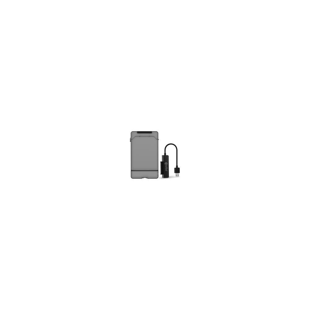 NONBT030688 Boîtier externe 2.5p SATA USB 3.0 Noir NONBT030688 Boîtier externe 2.5p SATA USB 3.0 Noir
