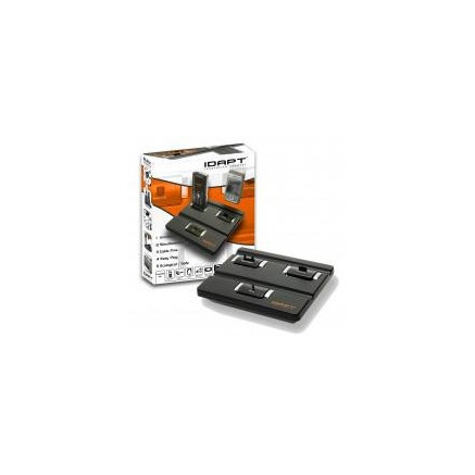 NONCH011393 IDAPT Chargeur Universel Innovant : Gsm,PDA,MP3,GPS,APN...