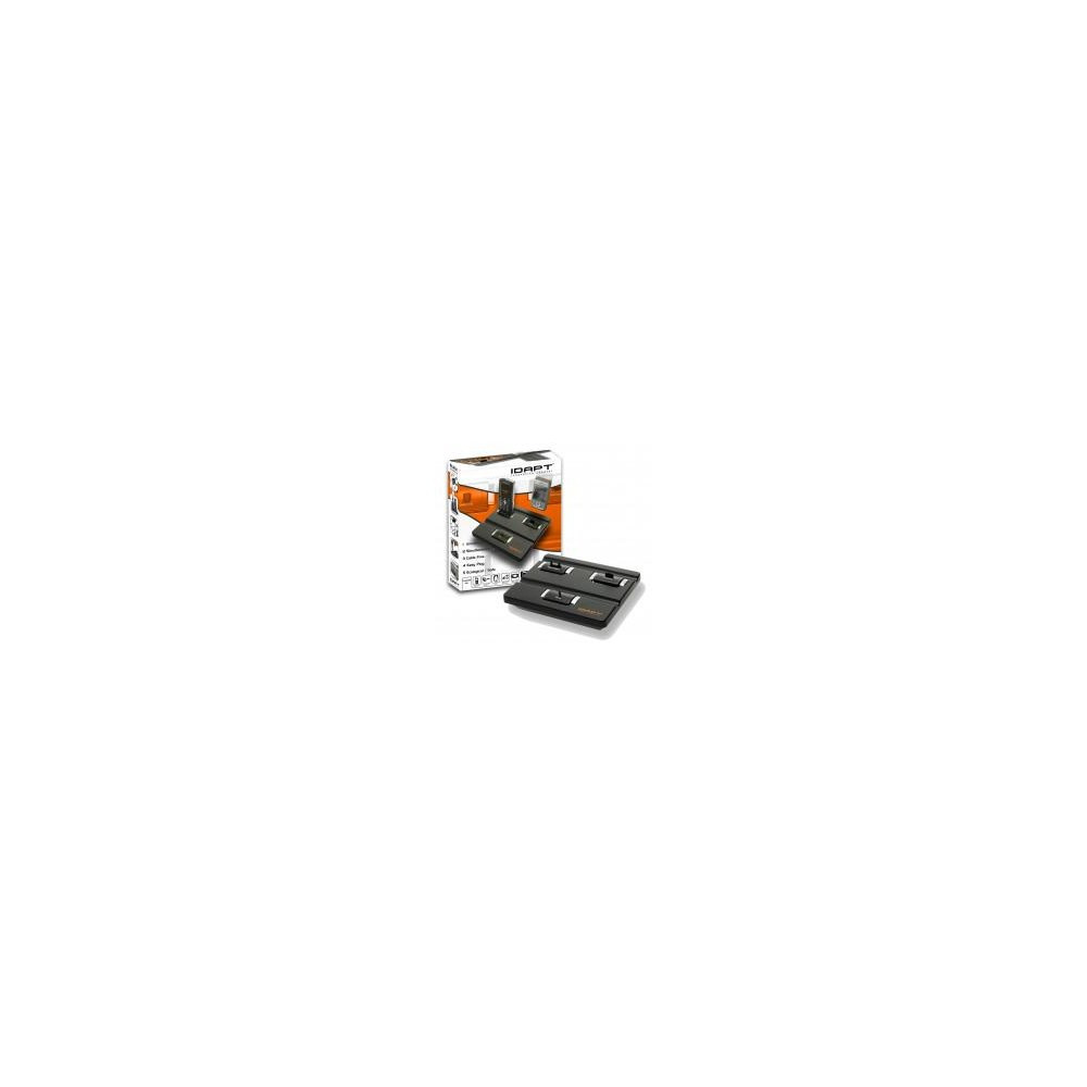 NONCH011393 IDAPT Chargeur Universel Innovant : Gsm,PDA,MP3,GPS,APN... NONCH011393 IDAPT Chargeur Universel Innovant : Gsm,PDA,MP3,GPS,APN...