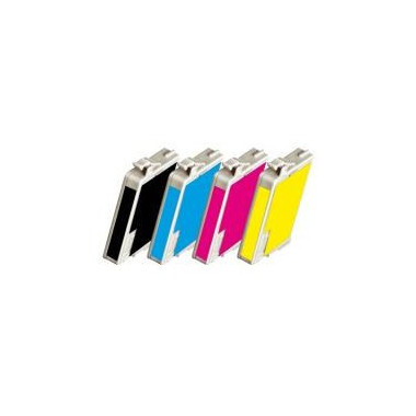 Encre compatible Epson T0714 Yellow | ECP Grossiste informatique