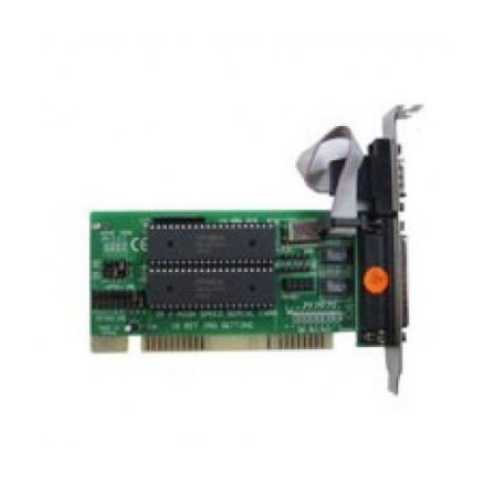 NONCT000433 DESTOCKAGE I/O Carte 2/FastSerial 16550 ISA