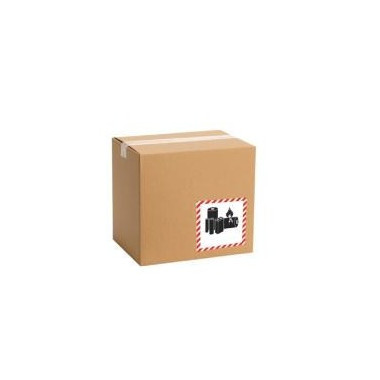 ETIQUETTE « Pile » Version 2017 - Format 12 X 11 cm - Velin Adhesif | ECP Grossiste informatique