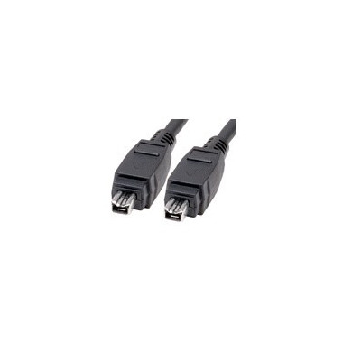 NONFW012004 Cable IEEE1394 4p4p M/M 1.8m