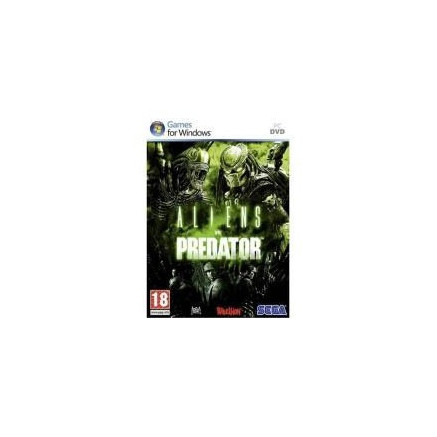 NONLG015192 Jeux Aliens Vs Predator 3 (AVP)