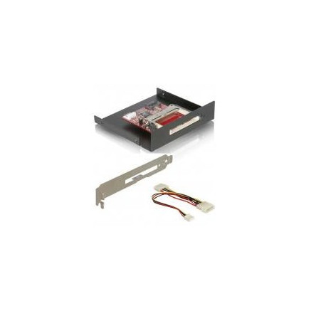 NONMF011687 DESTOCKAGE 91635 Adaptateur Sata vers Compact Flash pour emp. 3,5p
