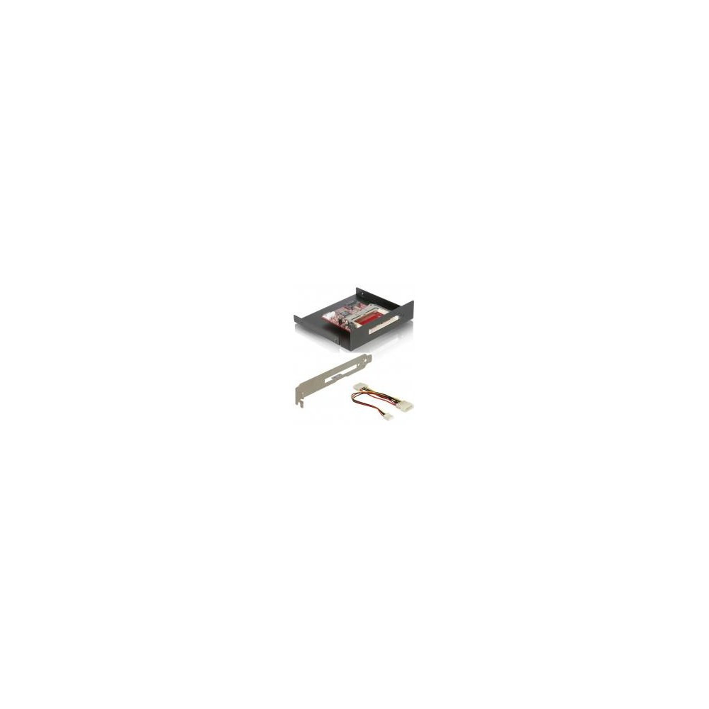 NONMF011687 DESTOCKAGE 91635 Adaptateur Sata vers Compact Flash pour emp. 3,5p NONMF011687 DESTOCKAGE 91635 Adaptateur Sata vers Compact Flash pour emp. 3,5p