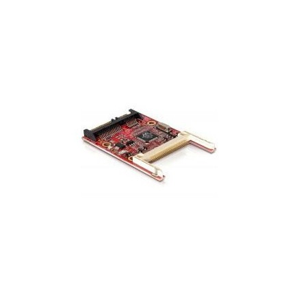 NONMF011688 DESTOCKAGE 91638 Adaptateur Sata vers Compact Flash pour emp. 2,5p