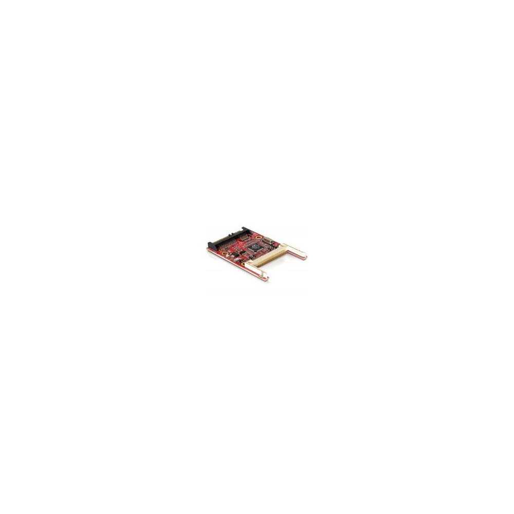 NONMF011688 DESTOCKAGE 91638 Adaptateur Sata vers Compact Flash pour emp. 2,5p NONMF011688 DESTOCKAGE 91638 Adaptateur Sata vers Compact Flash pour emp. 2,5p