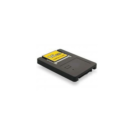 NONMF011689 DESTOCKAGE 5411A Adaptateur Sata vers Compact Flash pour emp. 2,5p
