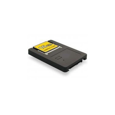 NONMF011689 DESTOCKAGE 5411A Adaptateur Sata vers Compact Flash pour emp. 2,5p