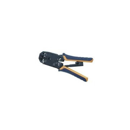 NONOU013301 Pince à Sertir modulaire Professionnelle 4P+6P et 6P+8P
