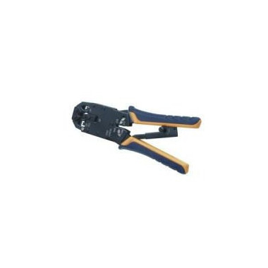 NONOU013301 Pince à Sertir modulaire Professionnelle 4P+6P et 6P+8P