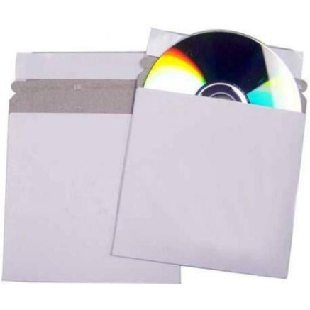 NONPO006239 Pack de 25 enveloppes CD