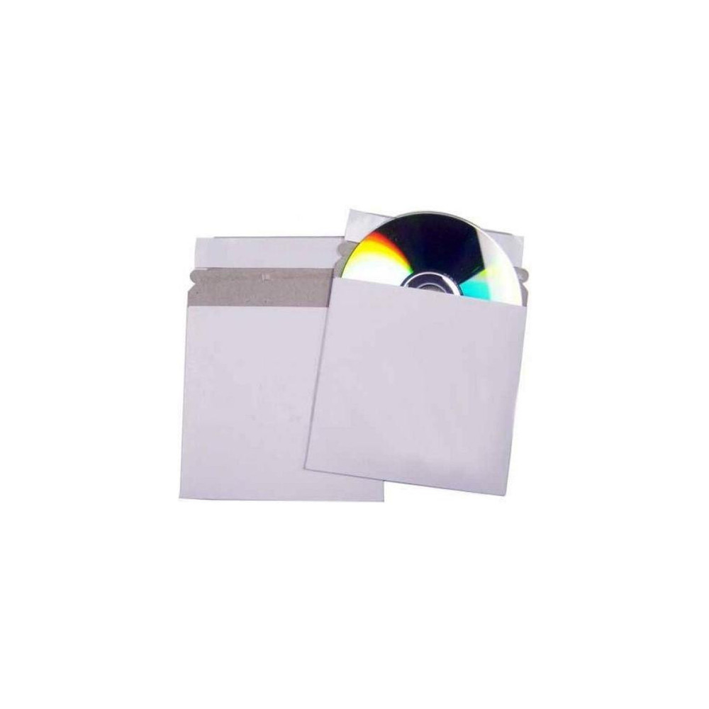 NONPO006239 Pack de 25 enveloppes CD NONPO006239 Pack de 25 enveloppes CD