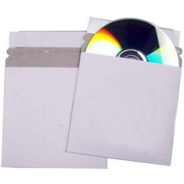 NONPO006239 Pack de 25 enveloppes CD