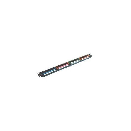 NONRE006869 Panneau de brassage 24p UTP CAT5e