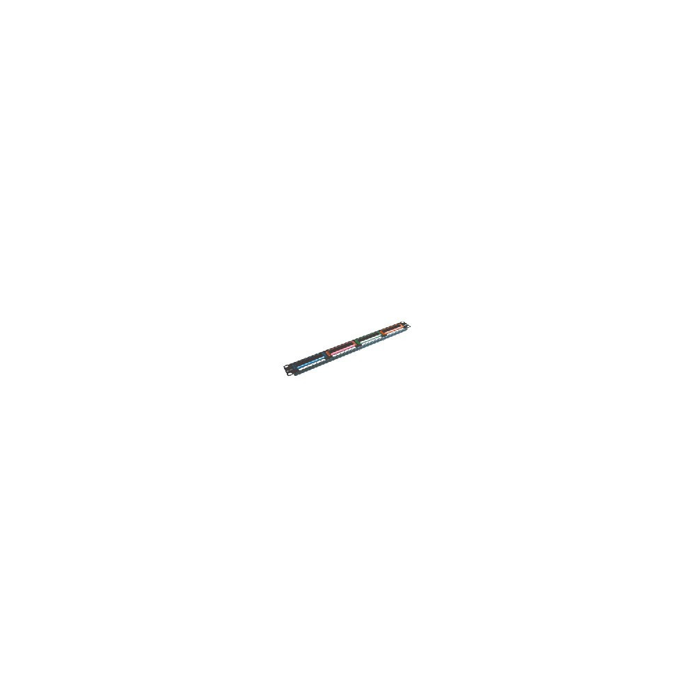 NONRE006869 Panneau de brassage 24p UTP CAT5e NONRE006869 Panneau de brassage 24p UTP CAT5e