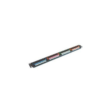 NONRE006869 Panneau de brassage 24p UTP CAT5e