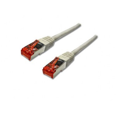 Cordon Patch CAT6 FTP 2m | ECP Grossiste informatique