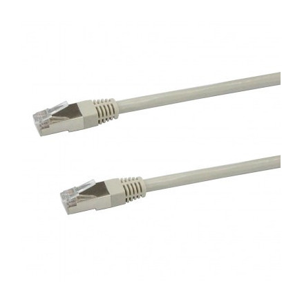 Cordon Patch CAT6 FTP 15m | ECP Grossiste informatique