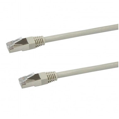 Cordon Patch CAT6 FTP 15m | ECP Grossiste informatique