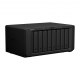 SYNOLOGY DS1821+ SYNBT036289 DS1821+ Boîtier NAS pour 8 DD 3.5/2.5p 2.2GHz 64bit QuadCore 4Go 4LAN Gb USB3.2