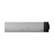 SYNOLOGY RS1221RP+ SYNBT036510 RS1221RP+ Bt NAS Rack 2U pour 8 DD 3.5/2.5p 2.2GHz QCore 4Go 4LAN GbE USB3