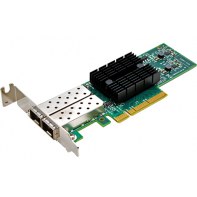 SYNOLOGY E10G17-F2 SYNCR025976 E10G17-F2 Adatateur Ethernet PCIe 10Gb 2 ports SFP+ pour gam