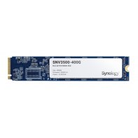 SYNOLOGY SNV3500-400G SYNDD035012 SNV3500-400G M.2 22110 400Go NVMe PCIe pour NAS Synology