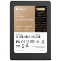 SYNDD035639 SAT5200-3840G SSD 3.84To pour NAS Synology SATA 6 Gbits/s